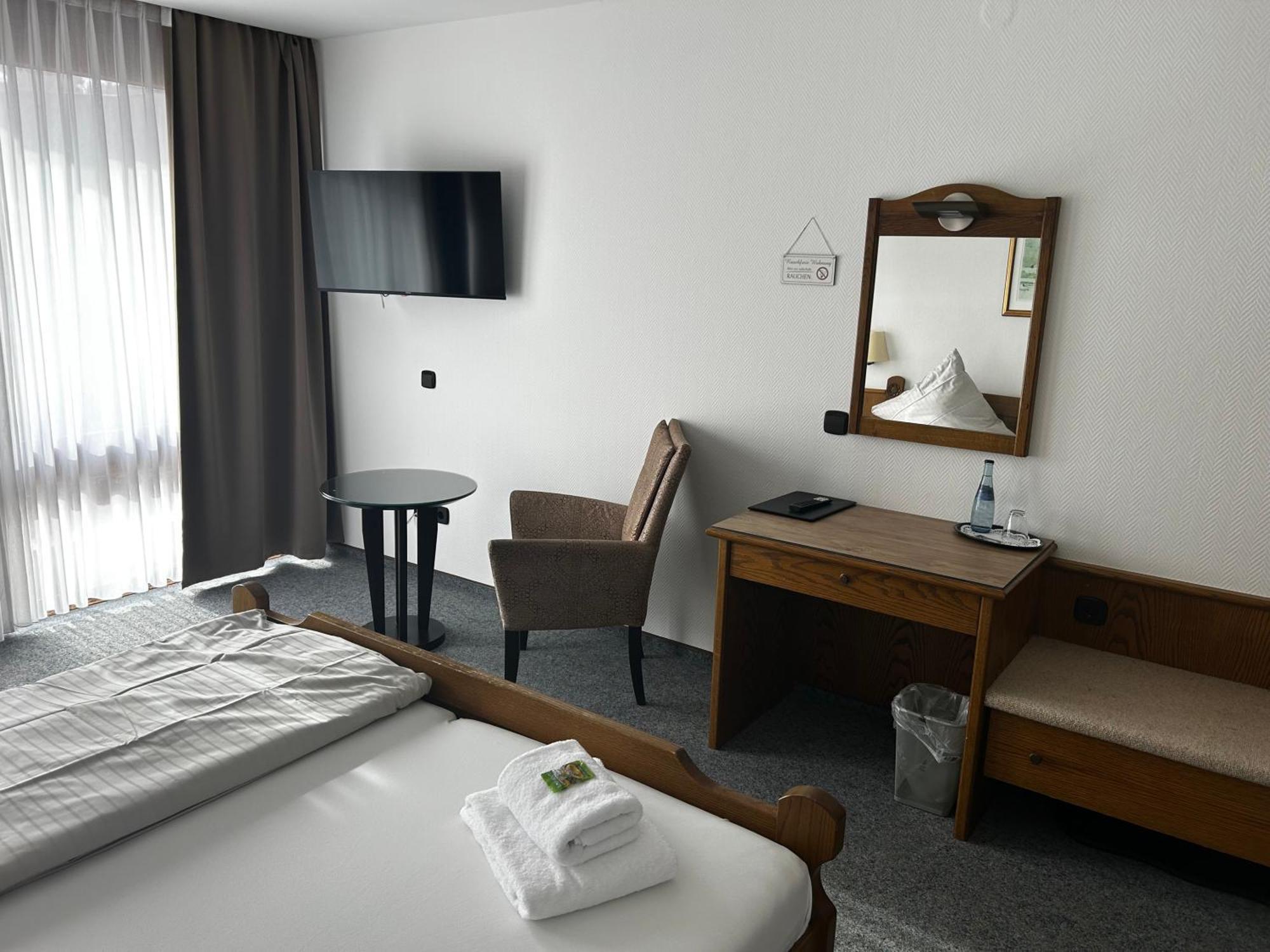 Landhotel Sonnenbuehl Buitenkant foto